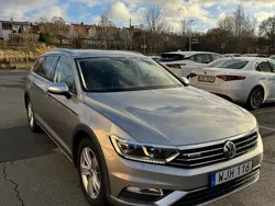 VW Passat Alltrack