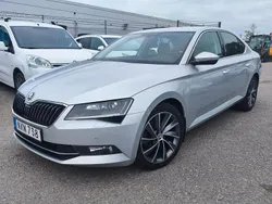 Silver Begagnad 2016 Skoda Superb Halvkombi | 149 000 kr (Bra pris)