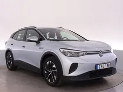 Silver Begagnad 2022 VW ID.4 Pro Performance SUV | 319 000 kr (Marknadspris)