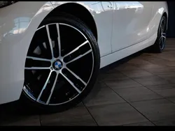 Vit Begagnad 2015 BMW 218 Luxury Line Cab | 219 000 kr (Lite dyr)