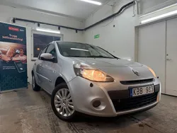 Silver Begagnad 2009 Renault Clio R.S. Halvkombi | 55 000 kr (Lite dyr)