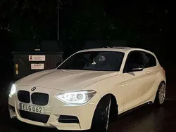 Vit Begagnad 2013 BMW M135 Advantage Halvkombi | 230 000 kr (Lite dyr)