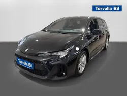 Svart Begagnad 2022 Suzuki Swace Kombi | 189 900 kr (Marknadspris)