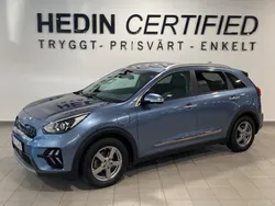 Blå Begagnad 2021 Kia Niro Advance SUV | 239 900 kr (Bra pris)