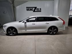 Vit Begagnad 2018 Volvo V90 R-Design Kombi | 334 000 kr (Lite dyr)