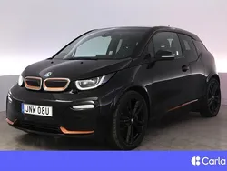 Svart Begagnad 2019 BMW i3 Comfort Edition Halvkombi | 224 900 kr (Dyr)