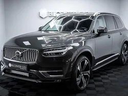 Mörkgrå Begagnad 2019 Volvo XC90 Inscription SUV | 549 900 kr (Dyr)