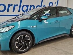 Grön (makena turquois metallic) Begagnad 2022 VW ID.3 Pro Performance Halvkombi | 249 000 kr (Bra pris)