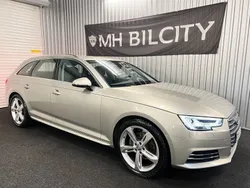 Silver Begagnad 2017 Audi A4 Proline Kombi | 144 900 kr (Marknadspris)