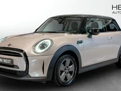 Grå (grey) Begagnad 2022 Mini Cooper Halvkombi | 214 700 kr (Marknadspris)