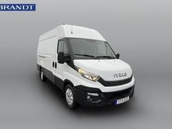 Vit Begagnad 2017 Iveco Daily Van | 189 900 kr (Superpris)