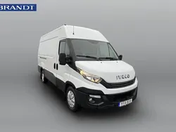 Vit Begagnad 2017 Iveco Daily Van | 189 900 kr