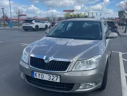 Brun Begagnad 2011 Skoda Octavia Elegance Kombi | 60 000 kr (Bra pris)