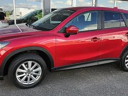 Röd Begagnad 2014 Mazda CX-5 SUV | 134 900 kr (Bra pris)
