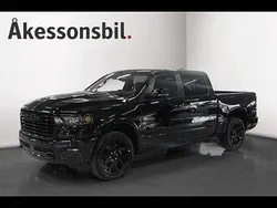 Silver Ny 2025 Dodge Ram Pickup | 1 211 250 kr (Marknadspris)
