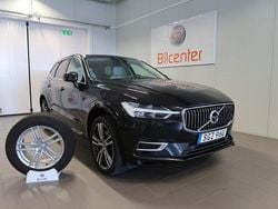 Svart Begagnad 2020 Volvo XC60 Inscription SUV | 359 900 kr (Marknadspris)