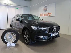 Svart Begagnad 2020 Volvo XC60 Inscription SUV | 359 900 kr (Marknadspris)