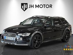 Svart Begagnad 2014 Audi A6 Allroad Kombi | 179 900 kr (Lite dyr)