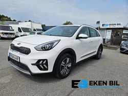 Vit Begagnad 2021 Kia Niro Advance SUV | 189 100 kr (Bra pris)