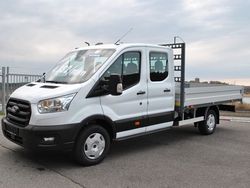 Ny 2025 Ford Transit Van | 516 750 kr