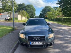 Blå Begagnad 2008 Audi A6 Proline Sedan | 45 000 kr (Marknadspris)