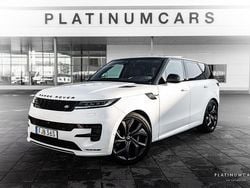 Vit Begagnad 2023 Land Rover Range Rover Sport Autobiography SUV | 1 499 000 kr