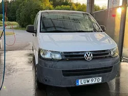 Vit Begagnad 2012 VW T5 Van | 105 000 kr (Marknadspris)