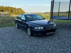 Blå Begagnad 2000 Volvo S80 Sedan | 7 000 kr (Superpris)