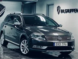Brun Begagnad 2013 VW Passat Alltrack Kombi | 89 900 kr (Lite dyr)
