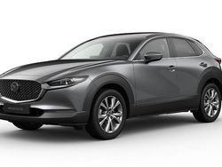 Grå Ny 2025 Mazda CX-30 Center-Line SUV | 419 100 kr