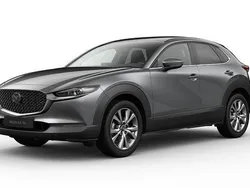 Grå Ny 2025 Mazda CX-30 Center-Line SUV | 419 100 kr (Dyr)