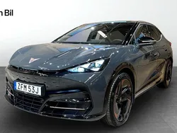 Grå Begagnad 2024 Cupra Tavascan VZ SUV | 539 900 kr (Superpris)