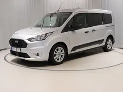 Grå Begagnad 2020 Ford Tourneo Minibuss | 239 800 kr (Marknadspris)