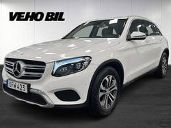 Vit Begagnad 2016 Mercedes GLC250 SUV | 279 000 kr (Marknadspris)