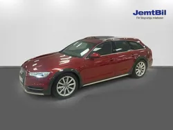 Röd Begagnad 2016 Audi A6 Allroad Ambition Kombi | 189 000 kr (Marknadspris)