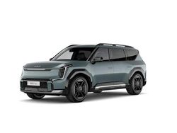 Pebble gray Ny 2025 Kia EV9 GT-Line SUV | 837 108 kr (Marknadspris)