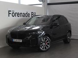 Svart Begagnad 2024 BMW X5 M Sport SUV | 969 000 kr