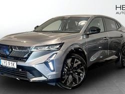 Grå (grey) Begagnad 2025 Renault Rafale Esprit Alpine SUV | 529 900 kr (Marknadspris)