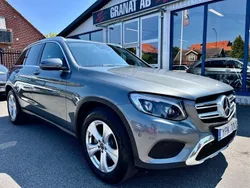 Grå (grå met) Begagnad 2018 Mercedes GLC250 AMG SUV | 265 000 kr (Bra pris)