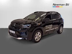 Svart Begagnad 2024 Citroën C5 Aircross SUV | 359 700 kr