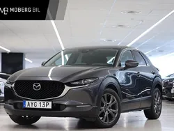 Grå Begagnad 2019 Mazda CX-30 SUV | 259 900 kr (Marknadspris)