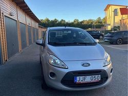 Begagnad 2010 Ford Ka Halvkombi | 26 500 kr (Marknadspris)