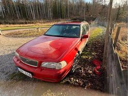 Begagnad 1998 Volvo V70 Kombi | 19 000 kr (Lite dyr)