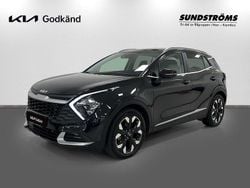Svart Begagnad 2023 Kia Sportage SUV | 389 900 kr (Marknadspris)