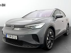 Grå Begagnad 2023 VW ID.4 Pro Performance SUV | 344 500 kr (Marknadspris)