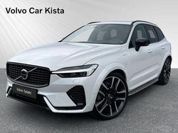 Vit Begagnad 2024 Volvo XC60 Ultra SUV | 679 800 kr