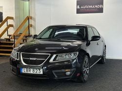 Svart Begagnad 2010 Saab 9-5 Vector Sedan | 59 900 kr (Lite dyr)
