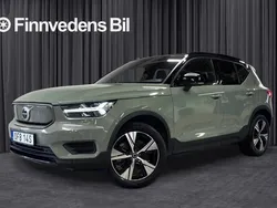 Grön Begagnad 2022 Volvo XC40 Core SUV | 339 000 kr