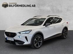 Vit Begagnad 2023 Cupra Formentor SUV | 274 800 kr (Marknadspris)