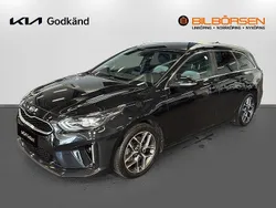 Svart Begagnad 2019 Kia Ceed Sportswagon GT-Line Kombi | 189 900 kr (Marknadspris)